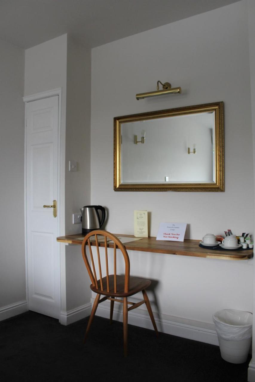 The Town & Country Lodge Dundry Exteriér fotografie
