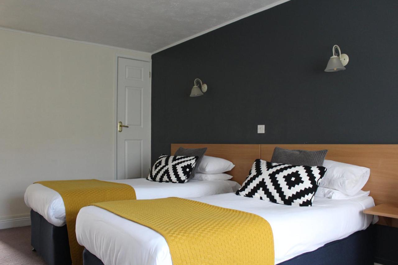 The Town & Country Lodge Dundry Exteriér fotografie