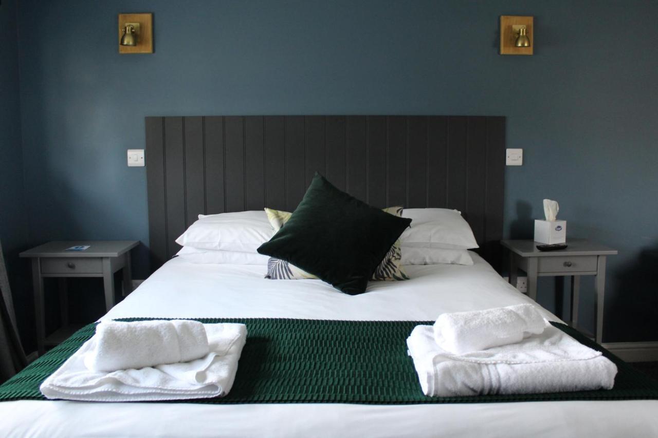 The Town & Country Lodge Dundry Exteriér fotografie