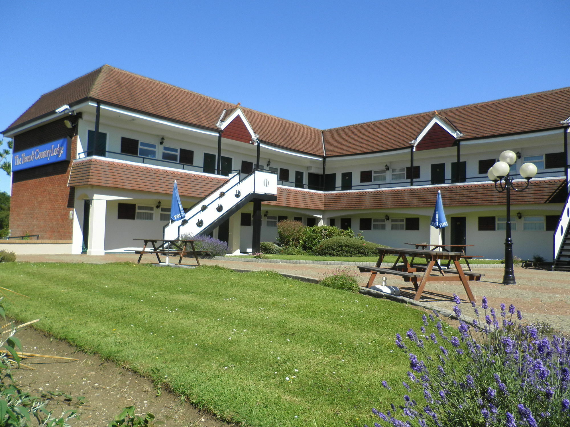 The Town & Country Lodge Dundry Exteriér fotografie