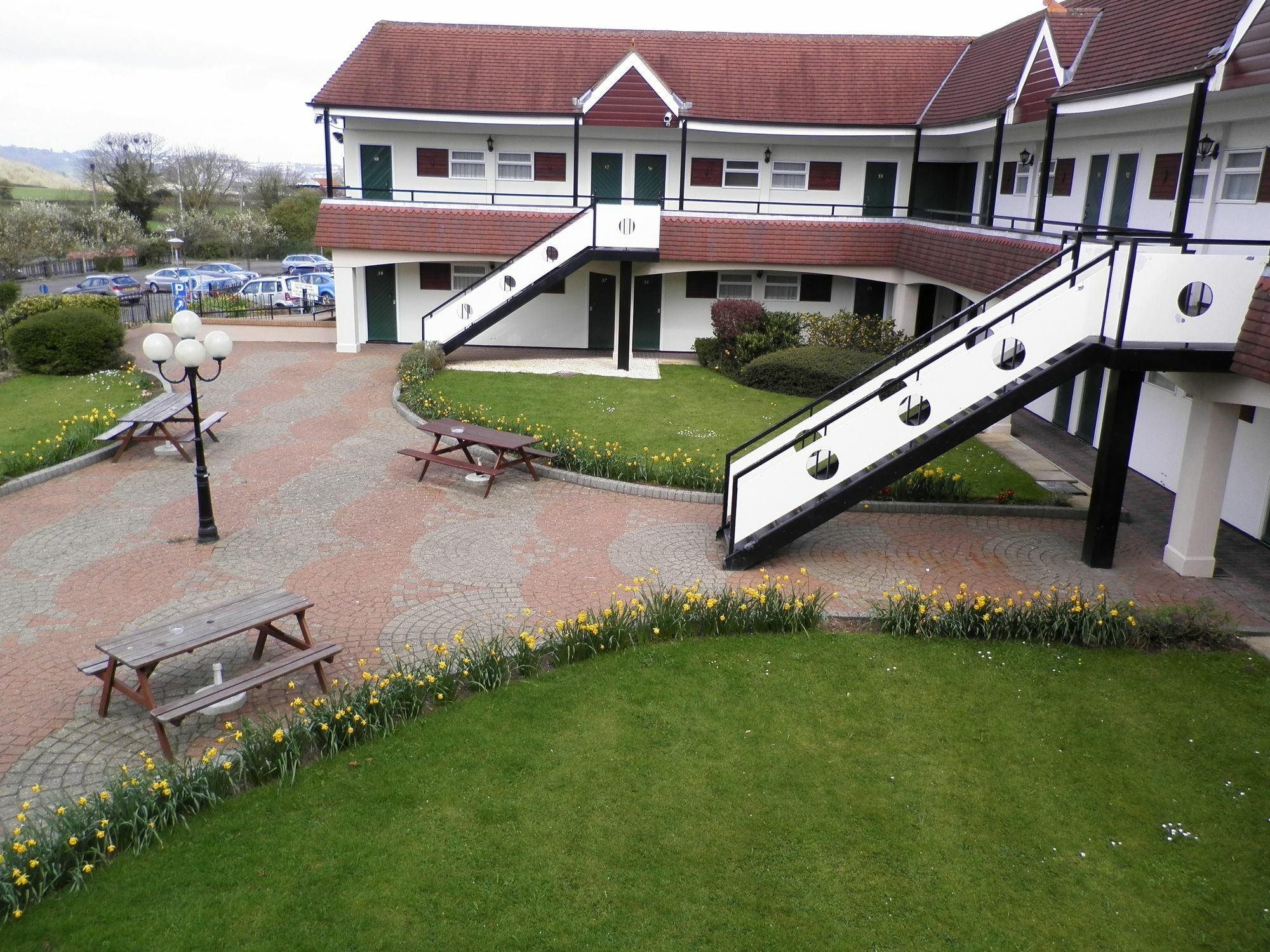 The Town & Country Lodge Dundry Exteriér fotografie