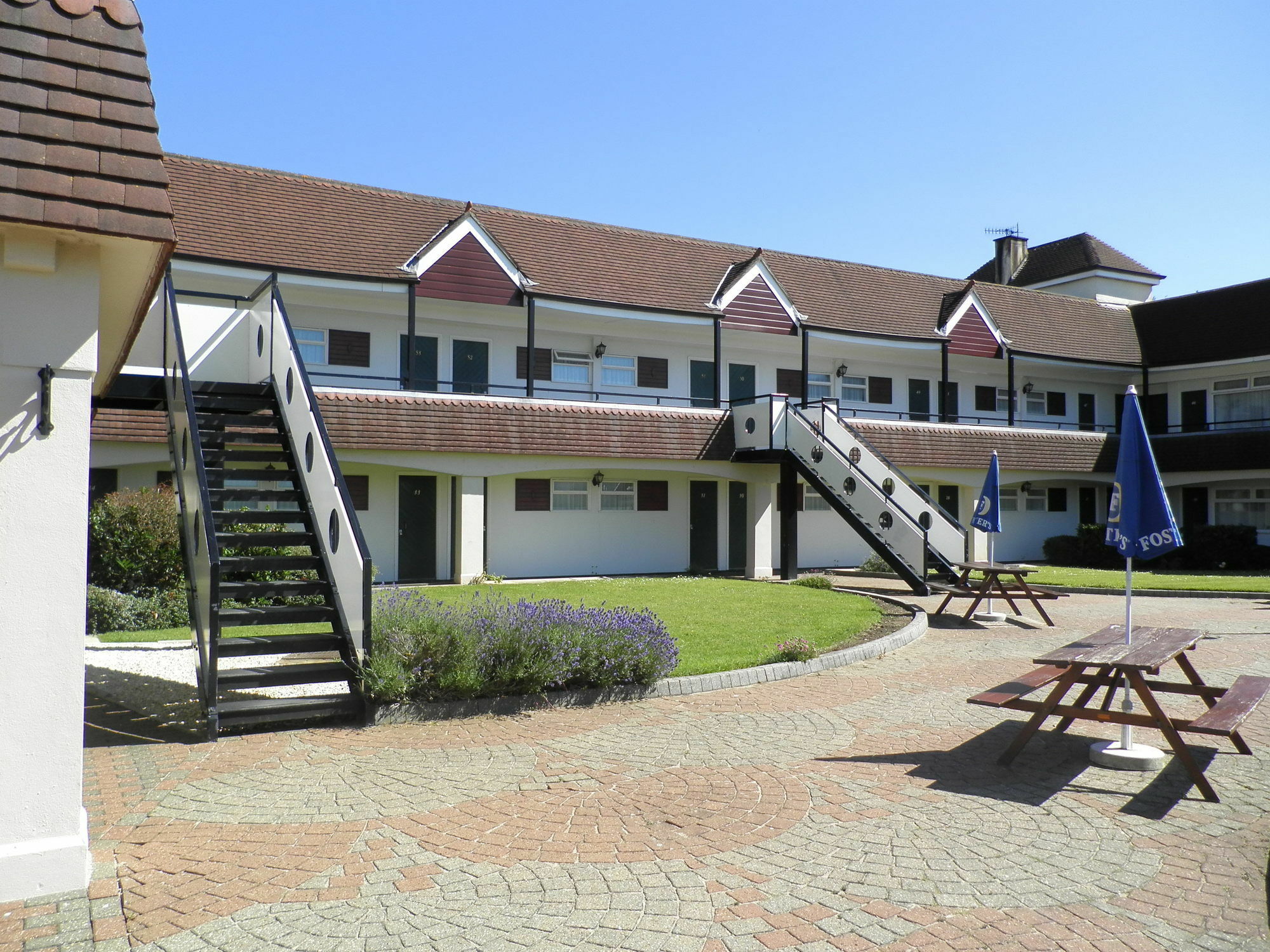The Town & Country Lodge Dundry Exteriér fotografie
